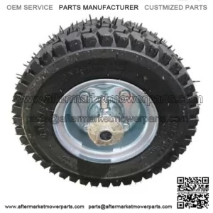 Velke VKWHEEL & 72240001  Replacement Wheel Assembly