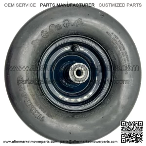 Hustler 607835 Caster Wheel For Raptor X 54" and Raptor XL 54"