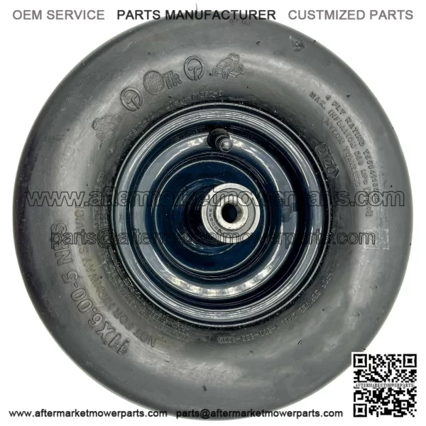 Hustler 607835 Caster Wheel For Raptor X 54" and Raptor XL 54"
