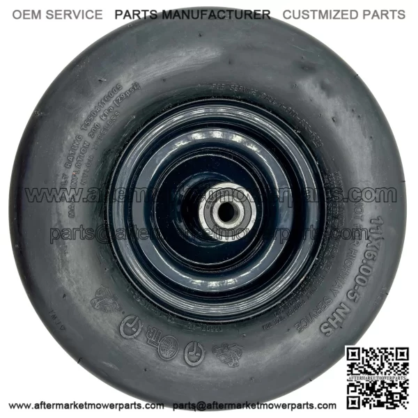 Hustler 607835 Caster Wheel For Raptor X 54" and Raptor XL 54" - Image 3