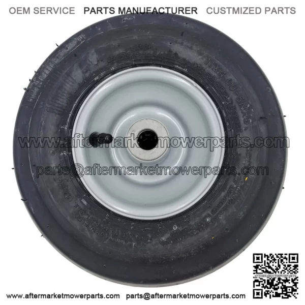 Snapper Pro & Ferris Front Caster Wheel 5101418YP - Image 3