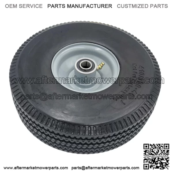 Little Wonder 4164205 Flat-Free Wheel For Walk Behind Blowers