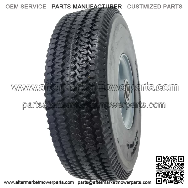 Little Wonder 4164205 Flat-Free Wheel For Walk Behind Blowers - Image 2