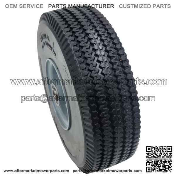 Little Wonder 4164205 Flat-Free Wheel For Walk Behind Blowers - Image 3