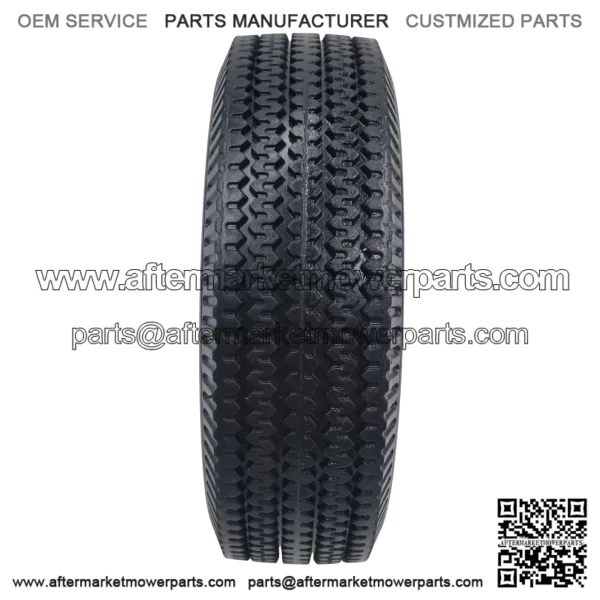 Little Wonder 4164205 Flat-Free Wheel For Walk Behind Blowers - Image 4