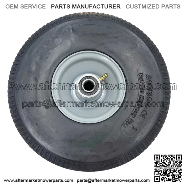 Little Wonder 4164205 Flat-Free Wheel For Walk Behind Blowers - Image 5