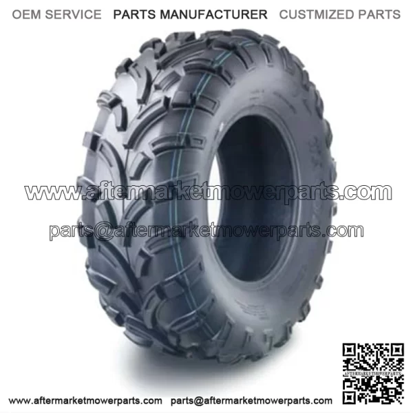 2 Front ATV Tire 24x8-12 2412 for 2000-2017 Honda Fourtrax Rancher 24x8.00-12 - Image 2