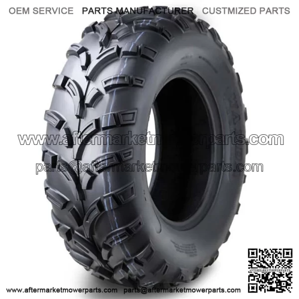 2 Front ATV Tire 24x8-12 2412 for 2000-2017 Honda Fourtrax Rancher 24x8.00-12 - Image 3