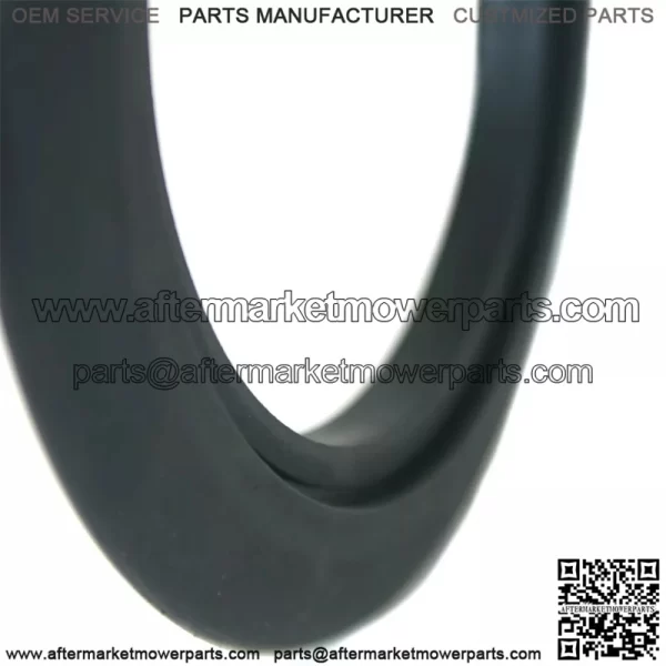 1x9 V Closing Wheel Tire - John Deere Part # N284110 - Image 3