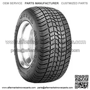 Rear tires, extra traction 6-ply loose 18"