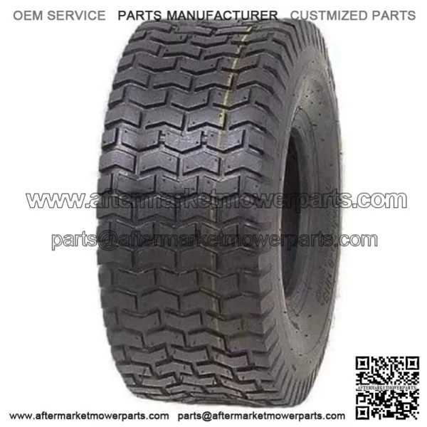Tire, superturf, 20x10-10, 6pl