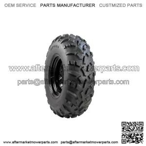 Polaris Tire, 25x10-12, NHS, 489, Part 5413961