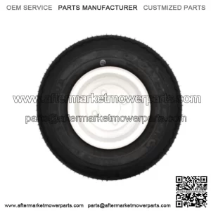 ASM- TIRE & WHEEL- HN1- WHITE