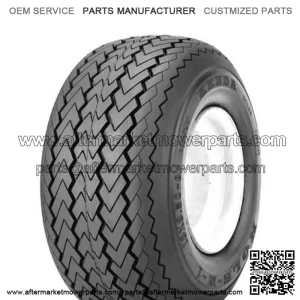 WHITE TIRE/WHL PREM GRD