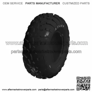 Polaris Rear Carlisle AT489 Tire, 25x11-R12,  OEM Part 5412008, Qty 1