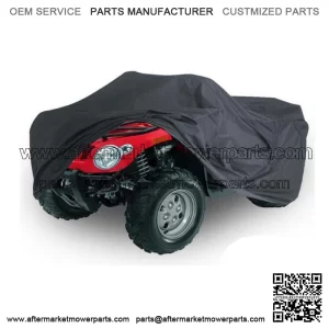Trailerable ATV Quad Cover fits Honda FourTrax Foreman 4x4 ES 2005-2007 TRX500FE