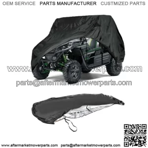 New Utility Vehicle Storage Cover Waterproof For Kawasaki Teryx 750 800
