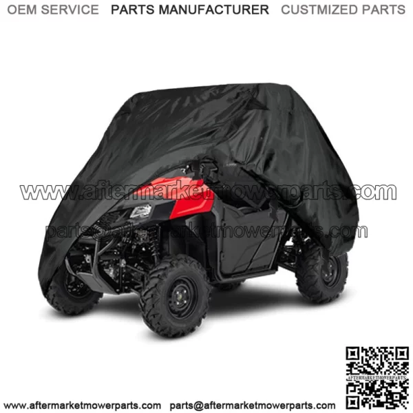 210D Waterproof Storage Cover For Honda Pioneer 700-4 SXS700M4 2014-2020