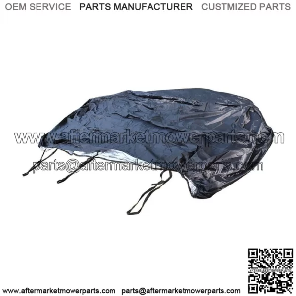 For Can-Am Maverick X3 XDS XMR Turbo Utility Vehicle Storage Cover Waterproof - Image 2