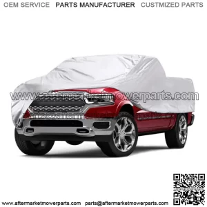 Truck Cover Universal Indoor Waterproof Outdoor UV Rain Snow Dt Protection