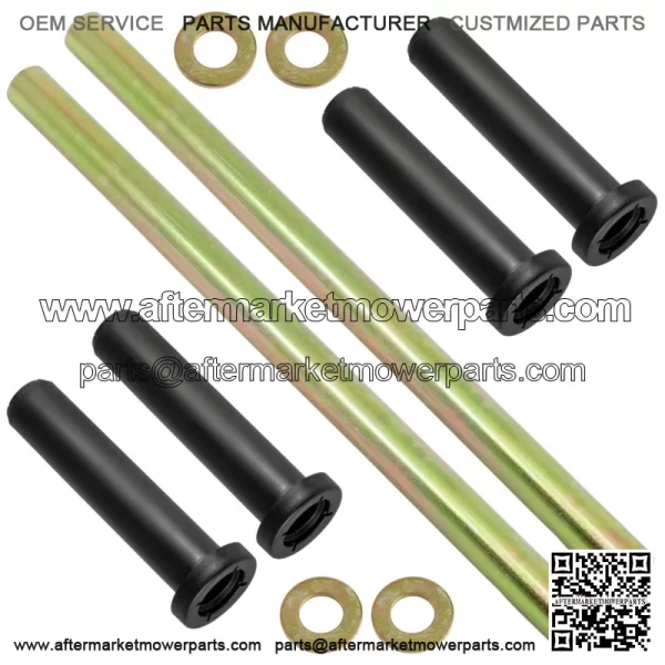 Front A Arm Bushing Kit For Polaris Sportsman 450 16-2020 570 X2 Touring 16-2023