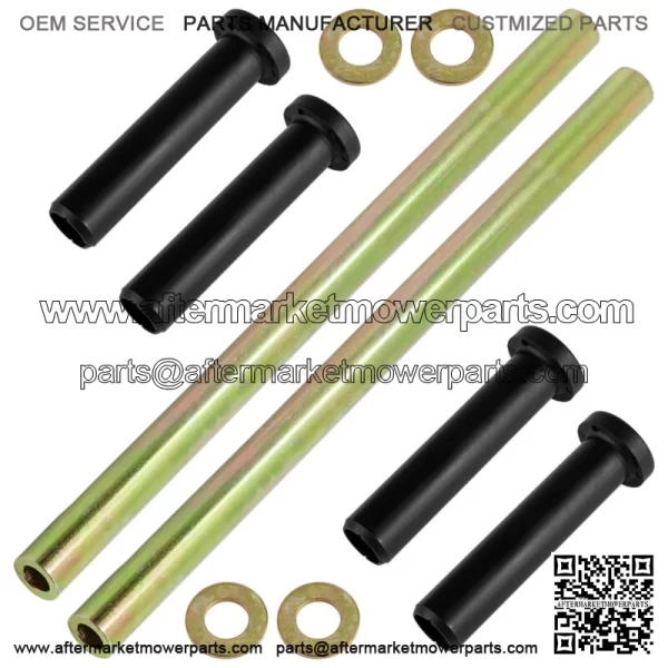 Front A Arm Bushing Kit For Polaris Sportsman 450 16-2020 570 X2 Touring 16-2023 - Image 5