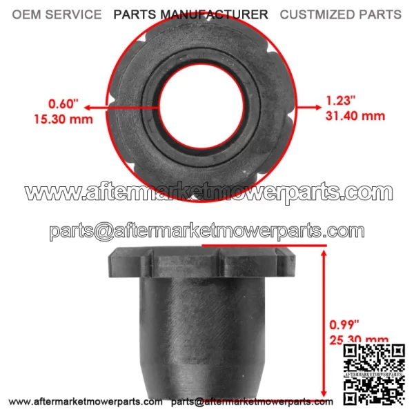 5137346 5139929 Front A Arm Bushing Kit For Polaris Sportsman SP 570 2016 - Image 3
