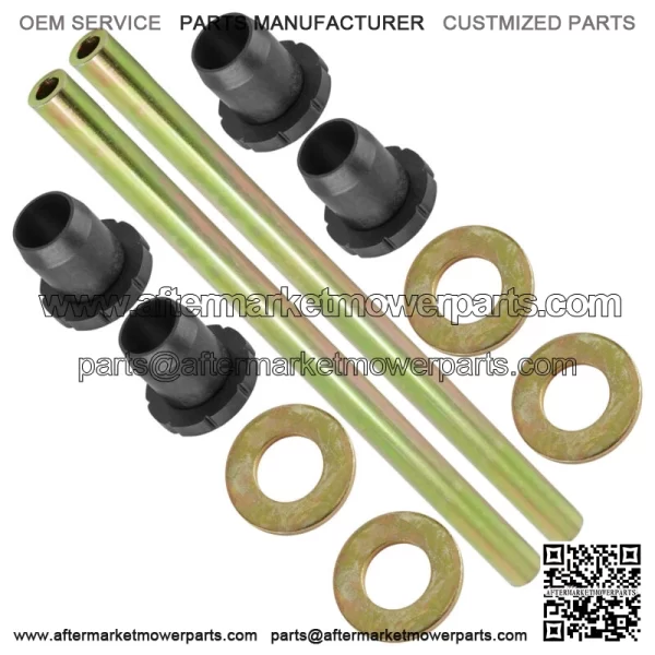 Front A Arm Bushing Kit For Polaris Sportsman 450 2016-2019 ACE 570 2016-2019 - Image 5