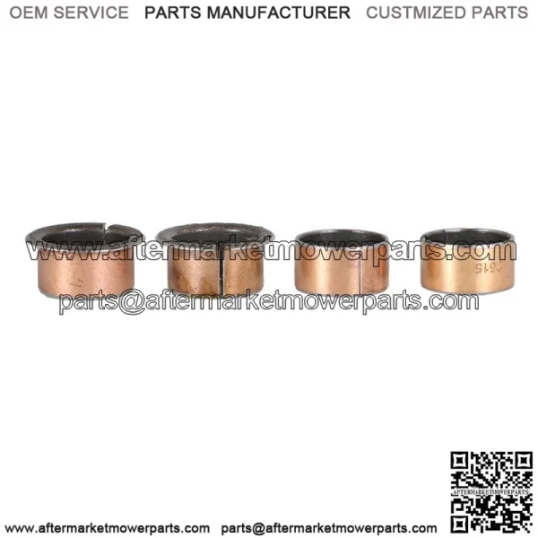 Bushing Spindle King Pin Tube,Claw Copper Sleeve Kit For EZGO TXT/RXV Golf Cart - Image 5