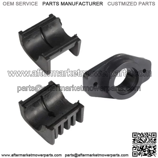 For 2000 2001 Polaris Trail Boss 325 Steering Post Upper & Lower Bushings - Image 2