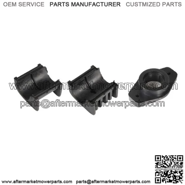 For 2000 2001 Polaris Trail Boss 325 Steering Post Upper & Lower Bushings - Image 3
