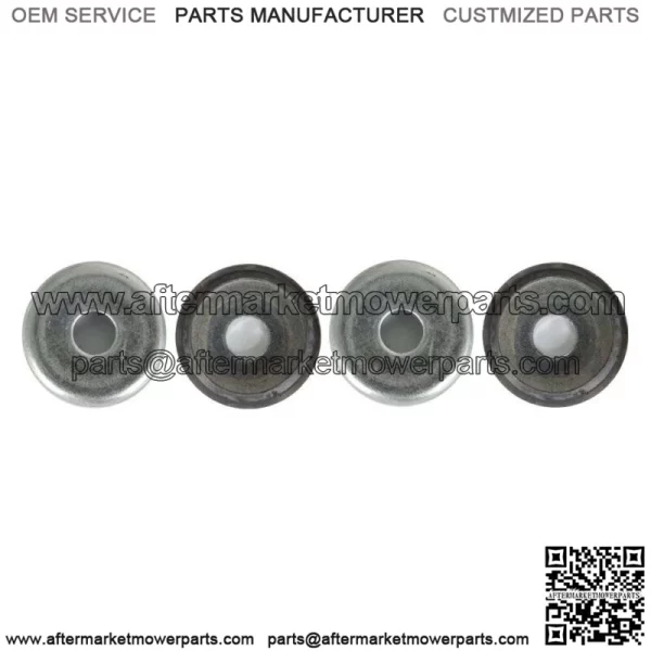 For Yamaha  G22,G29 Drive Drive2 Golf Cart King Pin & Bushing Kit - Image 3