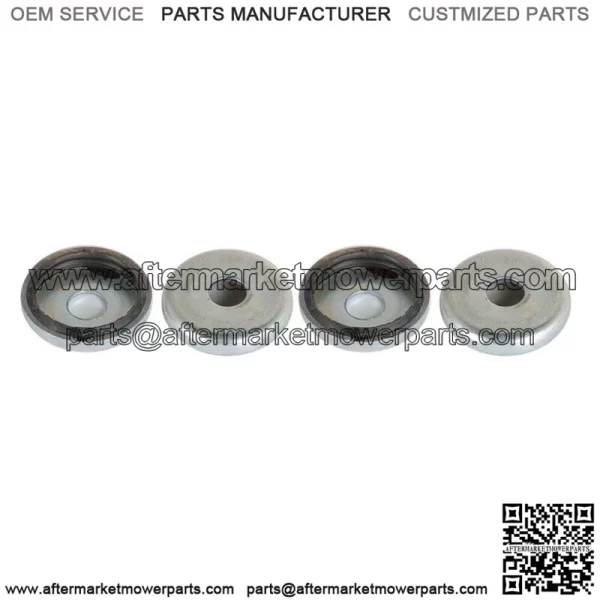For Yamaha  G22,G29 Drive Drive2 Golf Cart King Pin & Bushing Kit - Image 4