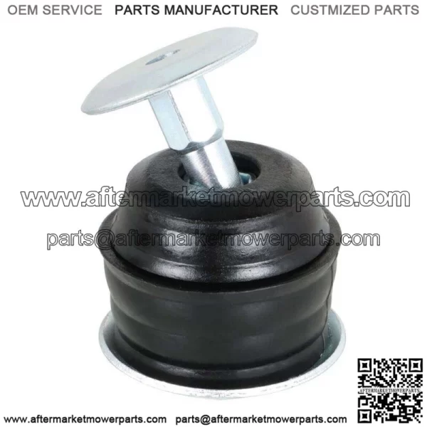 For Ford Super Duty F250 F350 2008-2016 2WD 4WD KF04060BK Body Mount Bushing Kit - Image 4