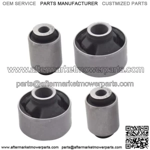 For Subaru XV Impreza 20204AG011 20204AJ000 Front Lower Control Arm Bushing 4Pcs