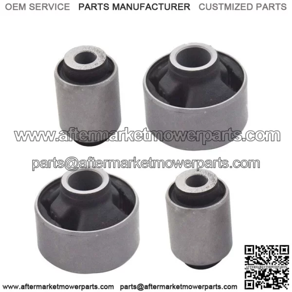 For Subaru XV Impreza 20204AG011 20204AJ000 Front Lower Control Arm Bushing 4Pcs