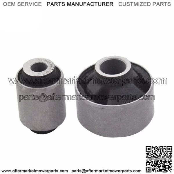 For Subaru XV Impreza 20204AG011 20204AJ000 Front Lower Control Arm Bushing 4Pcs - Image 5