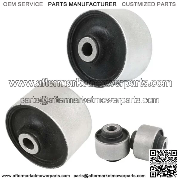 For 2007-2013 Nissan Altima 2009-15 Maxima 4PC Front Control Arm Bushing - Image 2