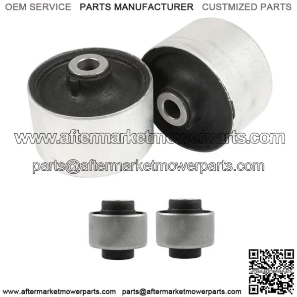 For 2007-2013 Nissan Altima 2009-15 Maxima 4PC Front Control Arm Bushing - Image 3