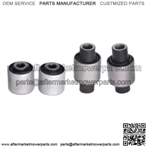 For 2003-2009 Nisson 350Z Set Of 4 Front Lower Control Arm Bushing