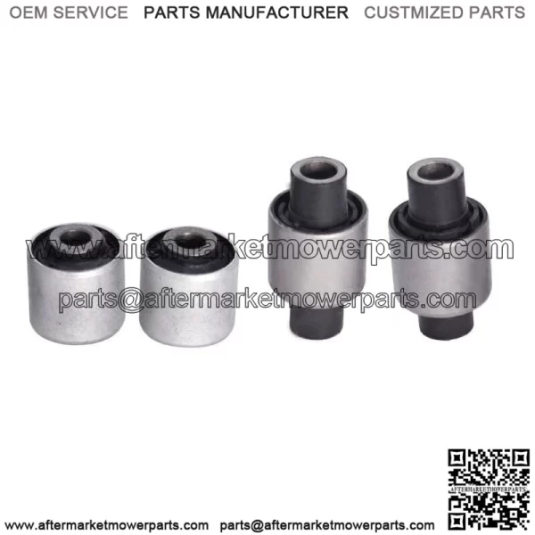 For 2003-2009 Nisson 350Z Set Of 4 Front Lower Control Arm Bushing