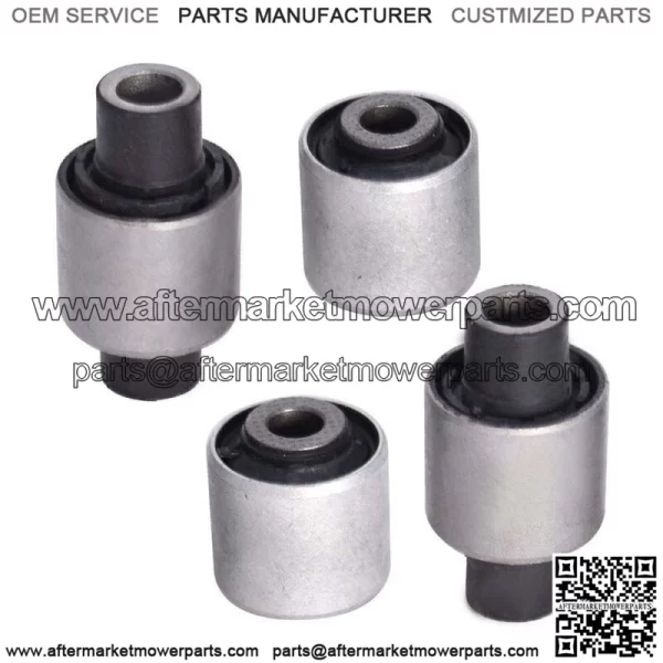 For 2003-2009 Nisson 350Z Set Of 4 Front Lower Control Arm Bushing - Image 2