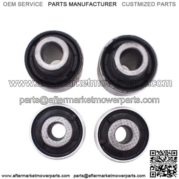For 2003-2009 Nisson 350Z Set Of 4 Front Lower Control Arm Bushing - Image 4