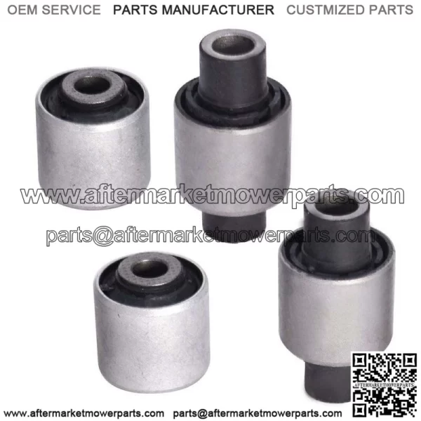 For 2003-2009 Nisson 350Z Set Of 4 Front Lower Control Arm Bushing - Image 5
