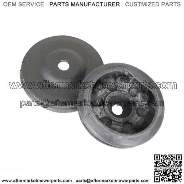 For 97-12 Honda Civic 2.4L Rear Differential Arm Mounting Bushing+Support Rubber - Image 4