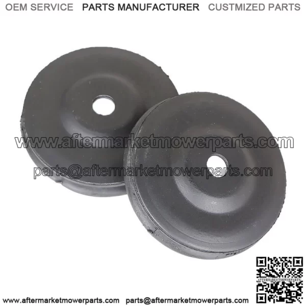 For 97-12 Honda Civic 2.4L Rear Differential Arm Mounting Bushing+Support Rubber - Image 5