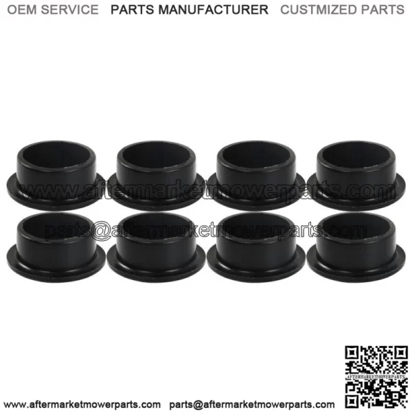 Rear Left & Right A-Arm Bushing Shafts Kit For Polaris Sportsman 400 450 600 700 - Image 2