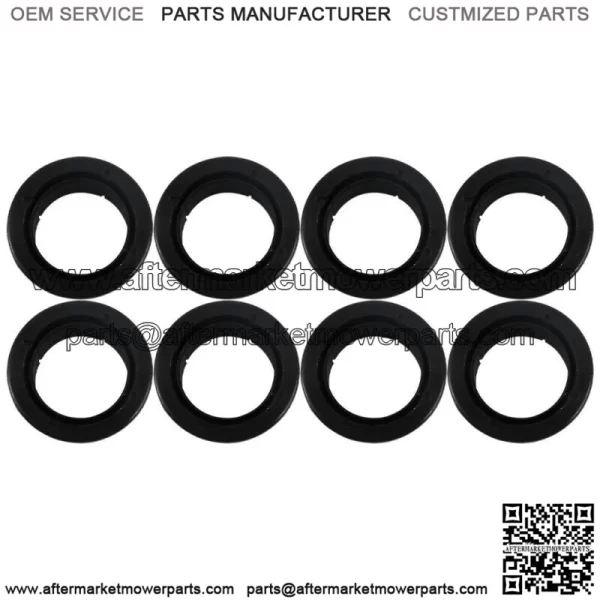 Rear Left & Right A-Arm Bushing Shafts Kit For Polaris Sportsman 400 450 600 700 - Image 3
