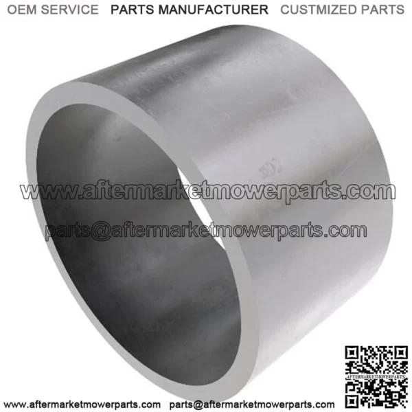 Cylindrical Alloy Bushing