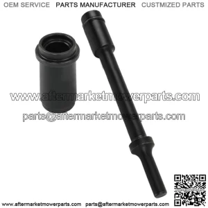 New Black Short Pneumatic Anchor Pin Bushing Driver For 29450 Truck Trailer